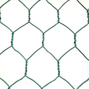 Hot galvanized 8 foot tall chicken coop wire netting 1/2" 3/4 inches hexagonal mesh fencing