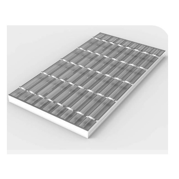 Heavy Duty Steel Grating for Industrial Use | Slip-Resistant & Durable