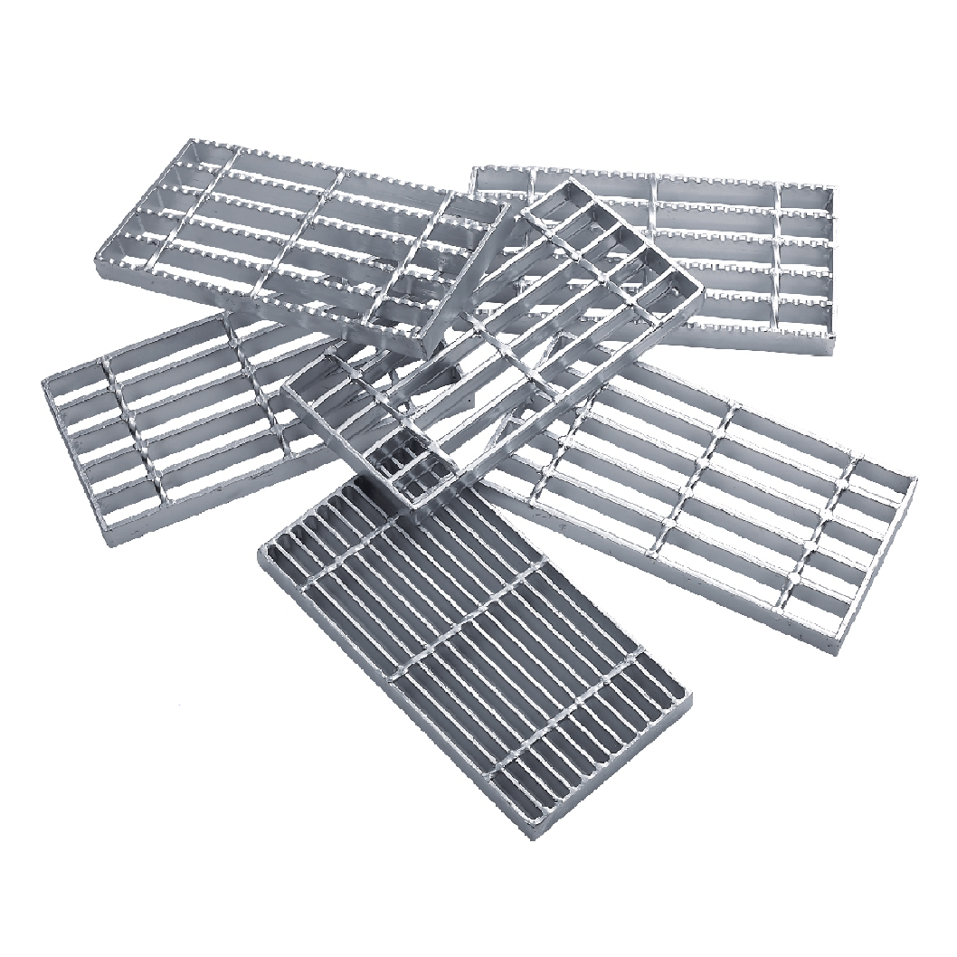 Heavy Duty Steel Grating for Industrial Use | Slip-Resistant & Durable