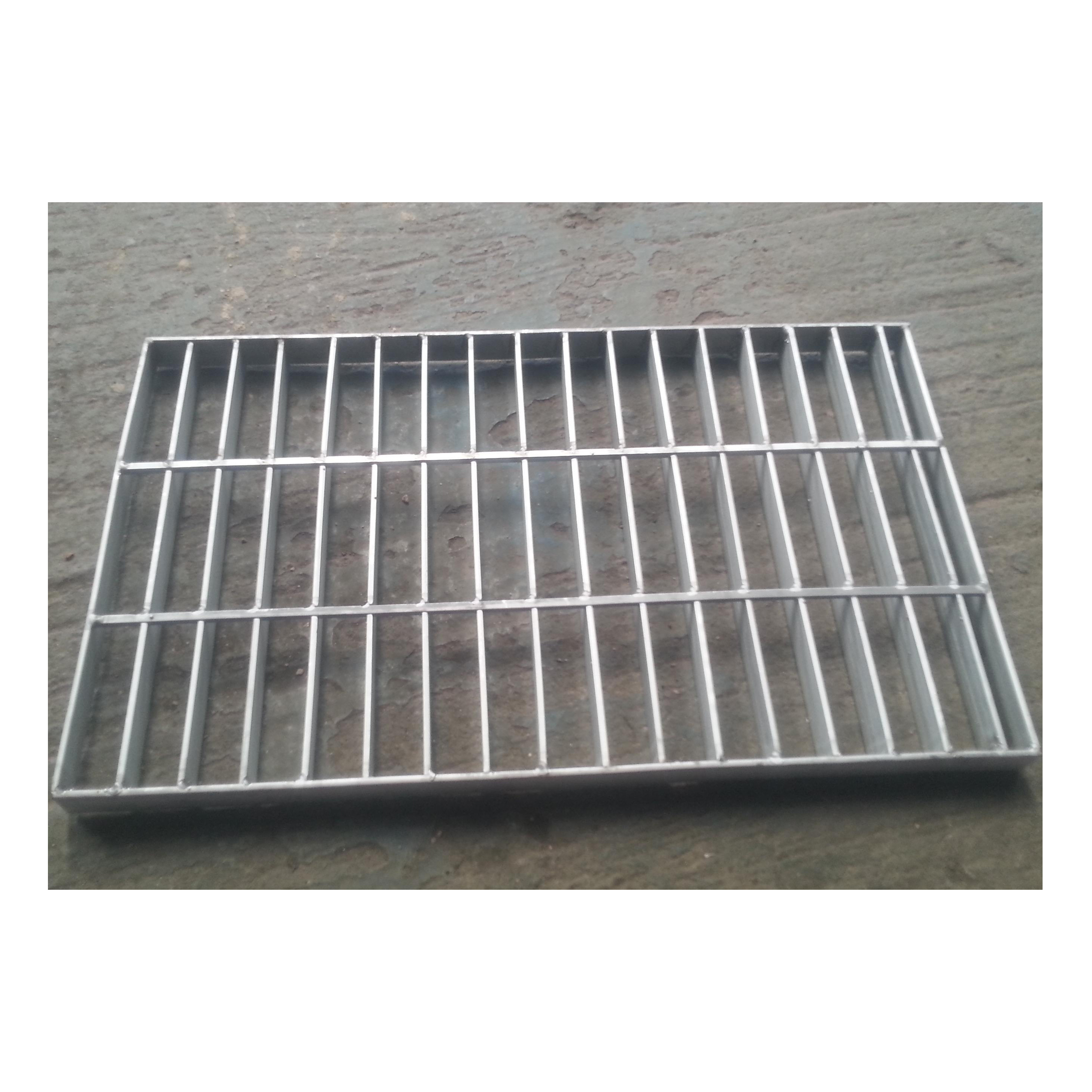 Heavy Duty Steel Grating for Industrial Use | Slip-Resistant & Durable