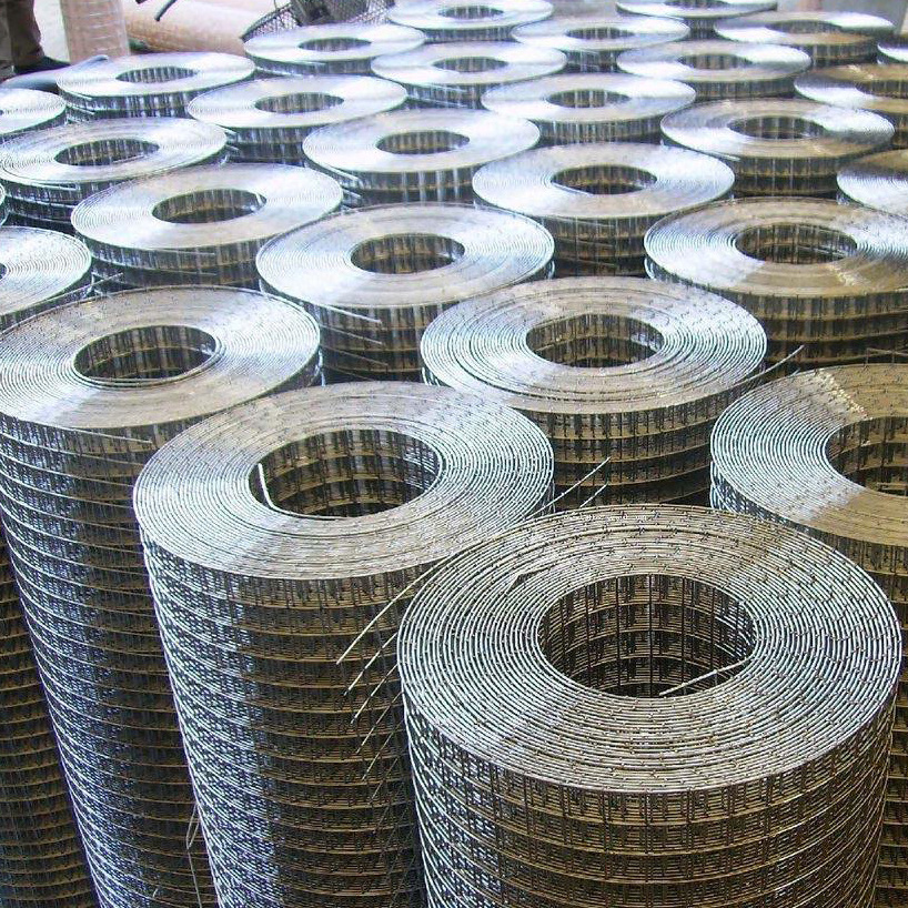 1.6mm high quality wire mesh fence low price galvanized welded wire mesh/stainless steel wire mesh