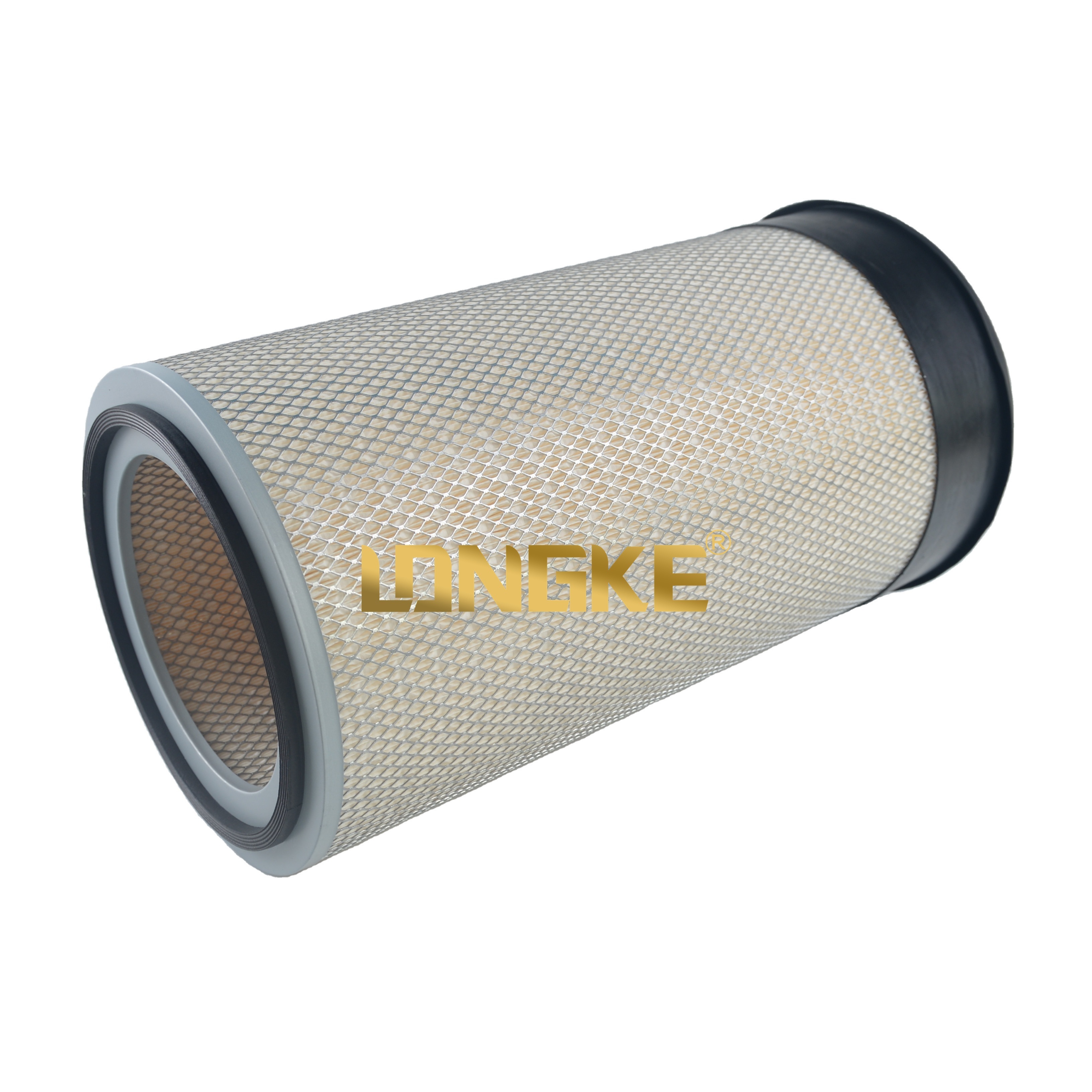 cylindrical air cartridge filter P182049 P116446