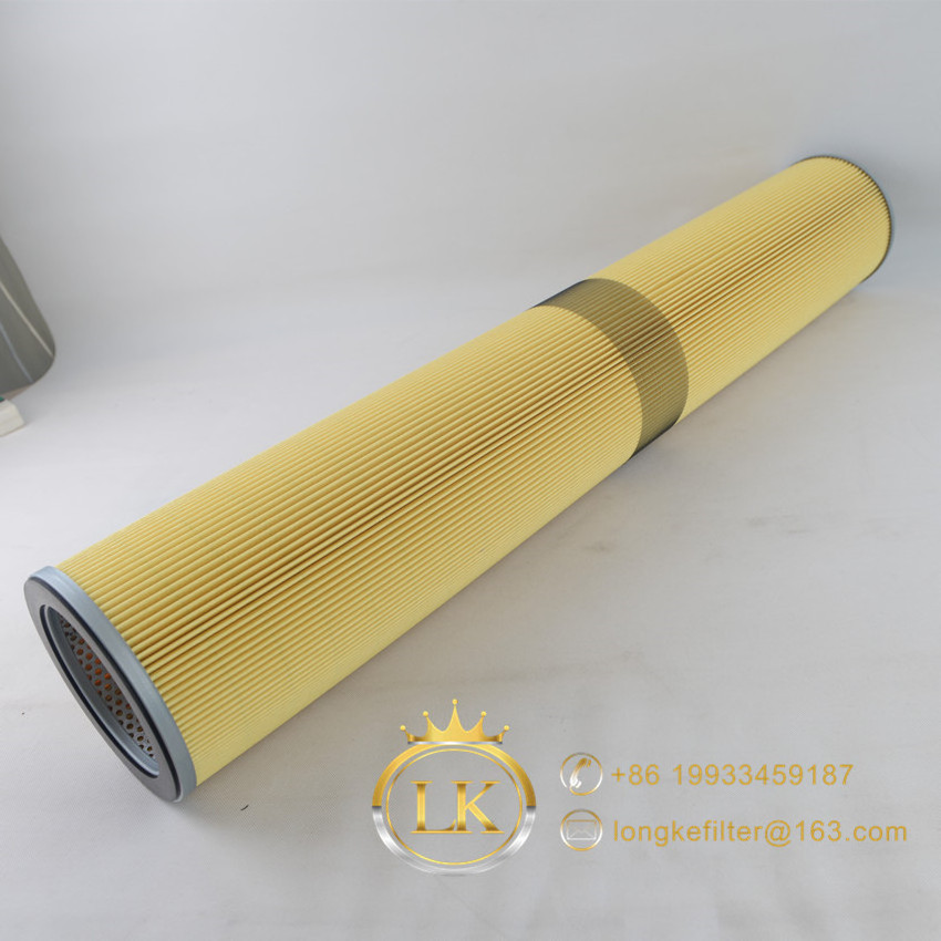 Longke hydraulic filter HOCP 44810 for coalescer filter