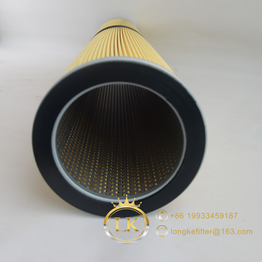 Longke hydraulic filter HOCP 44810 for coalescer filter