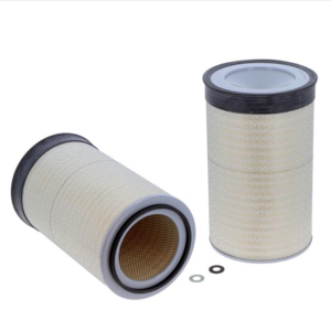 cylindrical air cartridge filter P182049 P116446