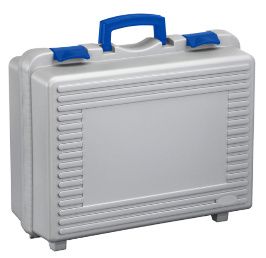 170/43H190 made in italy  hard plastic case polypropylene polymer storage box to protect and storage plastic box