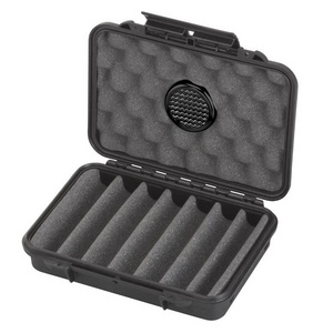 MAX002CIG waterproof and dustproof utility box polypropylene polymer storage box to storage cigars plastic case