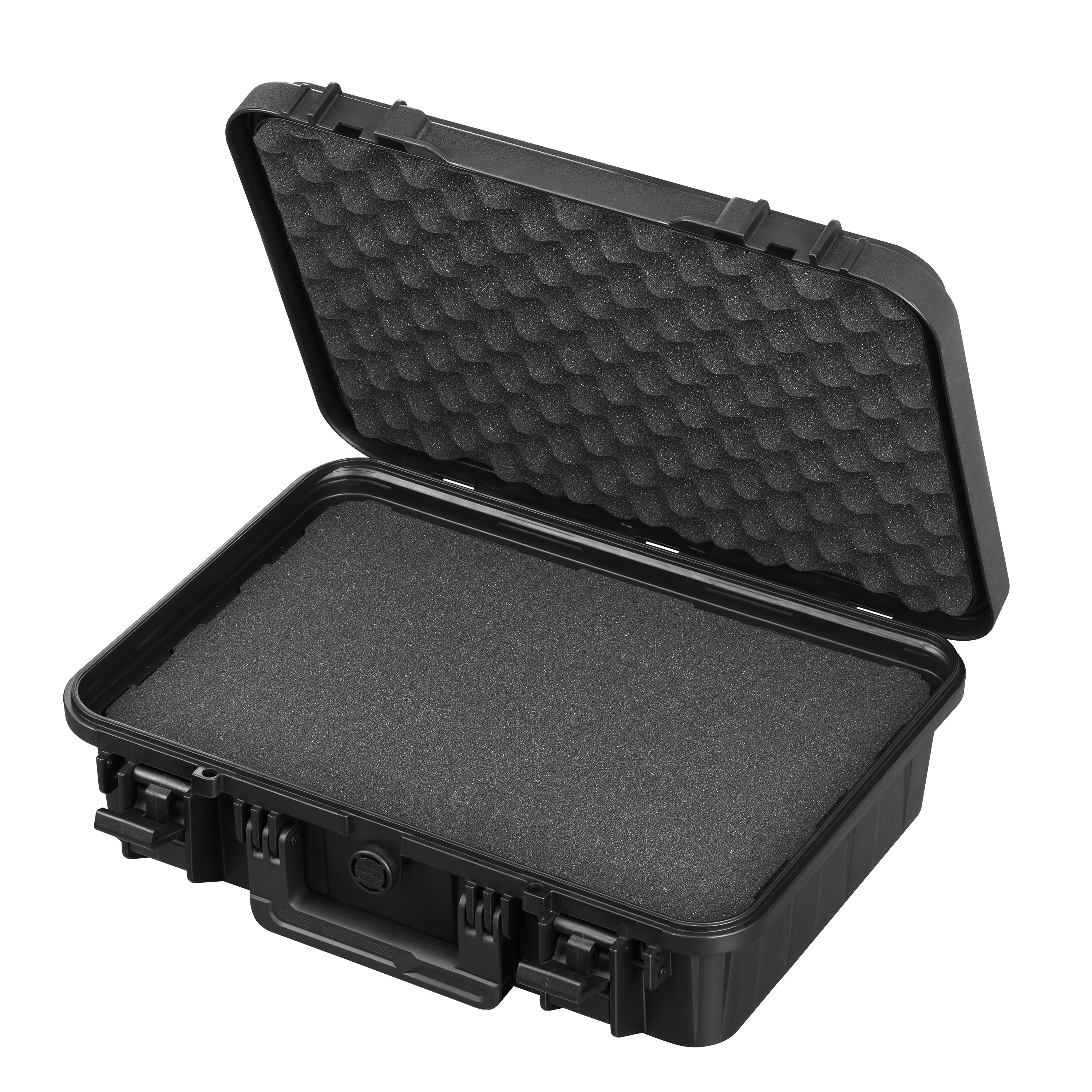 waterproof  case, box polypropylene polymer storage box tool storage system plastic carry case, recycle plastic