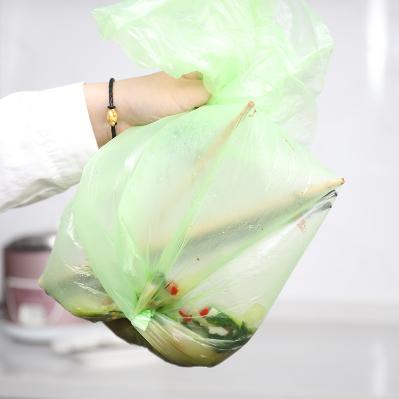 Can Bin Liners Garbage Trash Bag Liner Ldpe Plastic Big Waste Bin Garbage Dustbin Plastic Bag