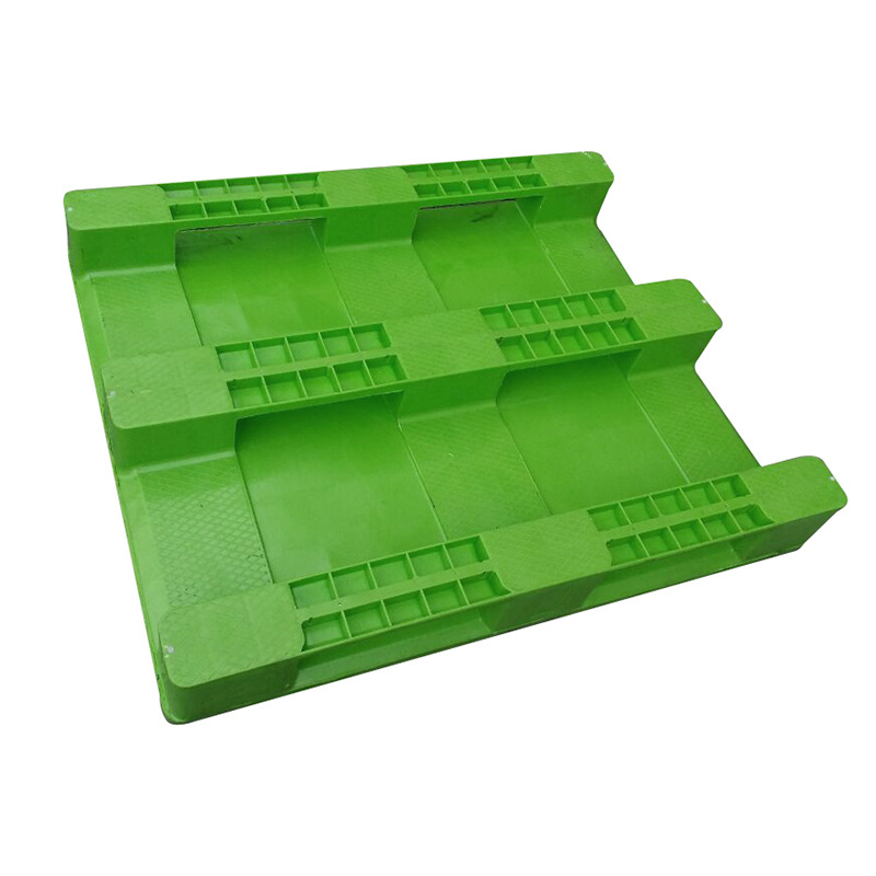 1200x1000 mm stackable flat top anti slip large food grade Blow Molded With Heat And Cold Resistant plastic pallet for sale