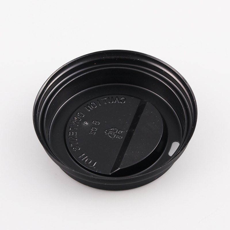 6oz 72mm Hot Sale Good Quality Paper Cup Lid Plastic Lid Plastic Bottle Caps Cups Pump Caps for Plastic Bottles 28mm Smart Lids