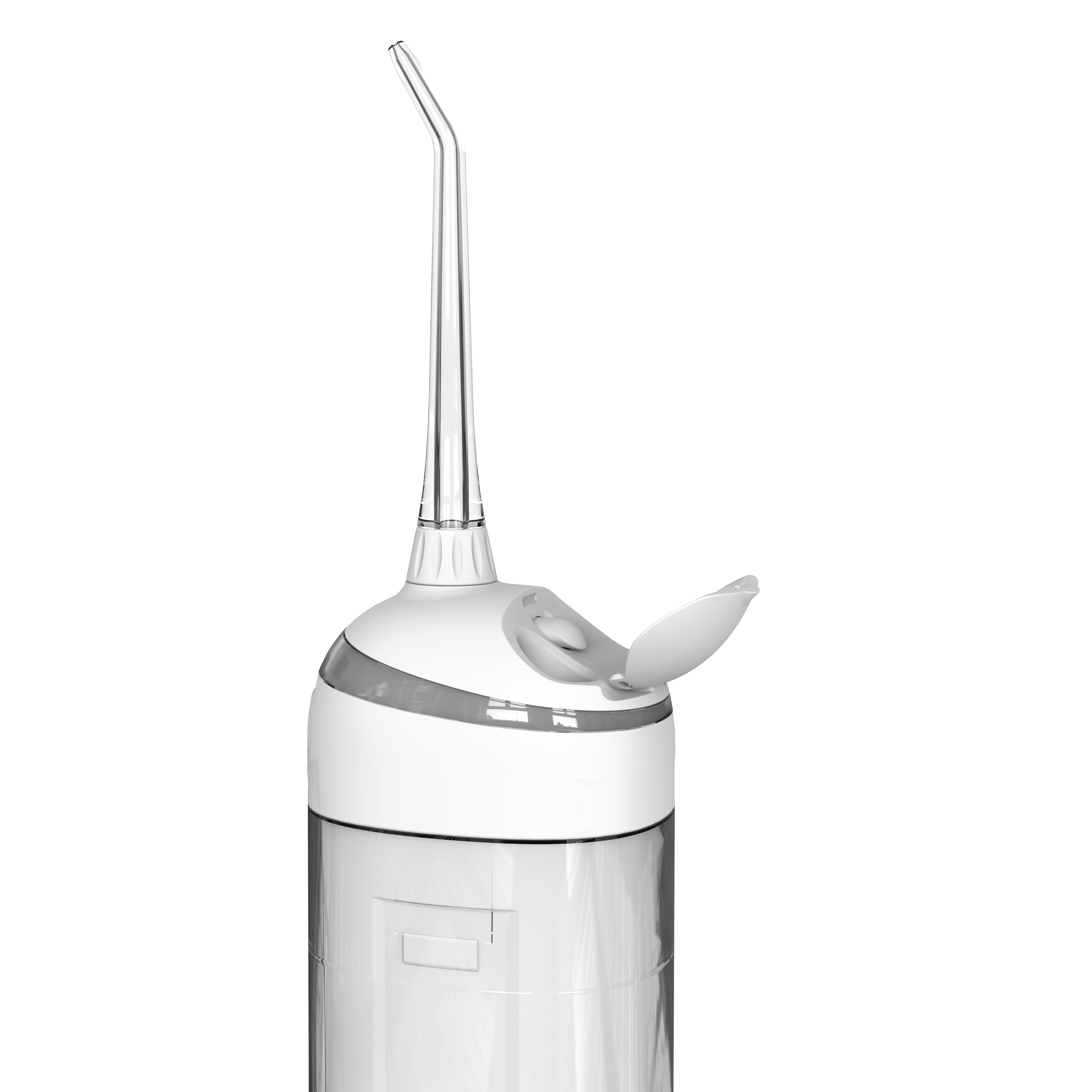 Portable electric ipx7 6 modes 180ml oral water pick oral irrigator water flosser