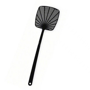 Handheld Colorful Plastic Fly Swatter Promotional and for Pest Control