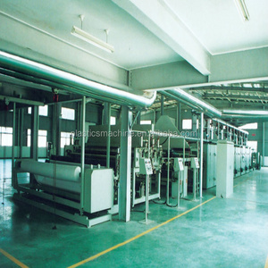 PVC antiskid foam mat making extrusion, yoga mat  production line