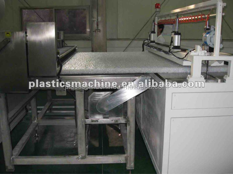 Hollow EVA mattress machine, polymer bed mattress production line machine pour natte poe mattress machine