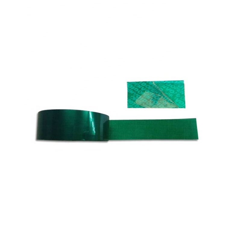 Custom Tape Logo Sealing Tape Super Waterproof  Security  PET BOPP Sealing Tape