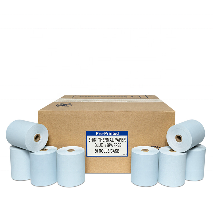 57x40 3 1/8 x 230 Paper Thermal Rolls  2 1/4 x 50 POS 80x80 Thermal Paper Roll Manufacturer Cash Register Paper