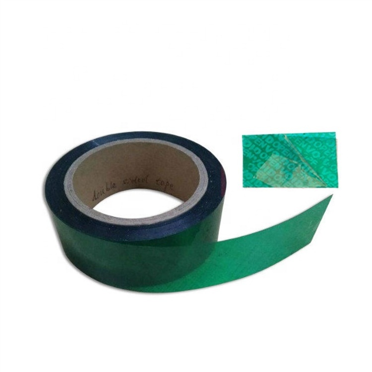 Custom Tape Logo Sealing Tape Super Waterproof  Security  PET BOPP Sealing Tape