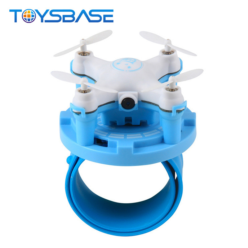 New Product In Hand Watch Drone Mini Hd Camera WIFi FPV Mini Selfie Drone