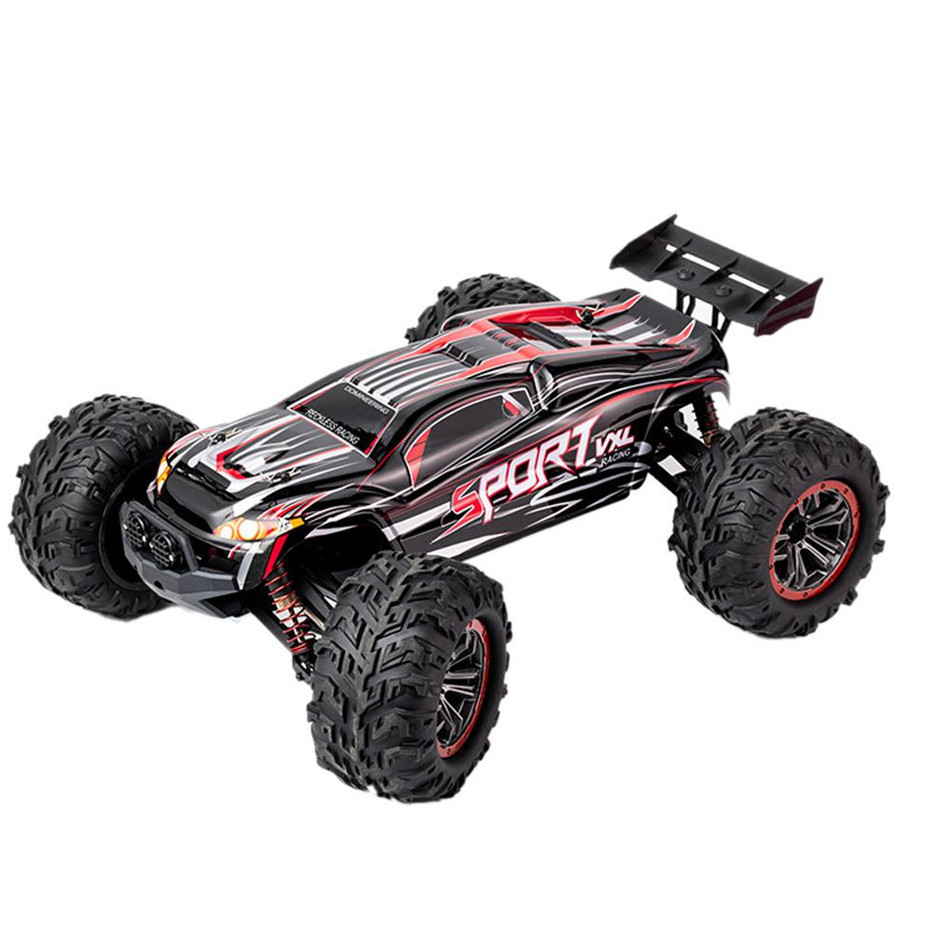 Hot Sell X-03 High Speed Vehicle 1/10 4wd Brushless 60km/h Big Wheel 2.4ghz Off-Road Rc Monster Truck Car Remote