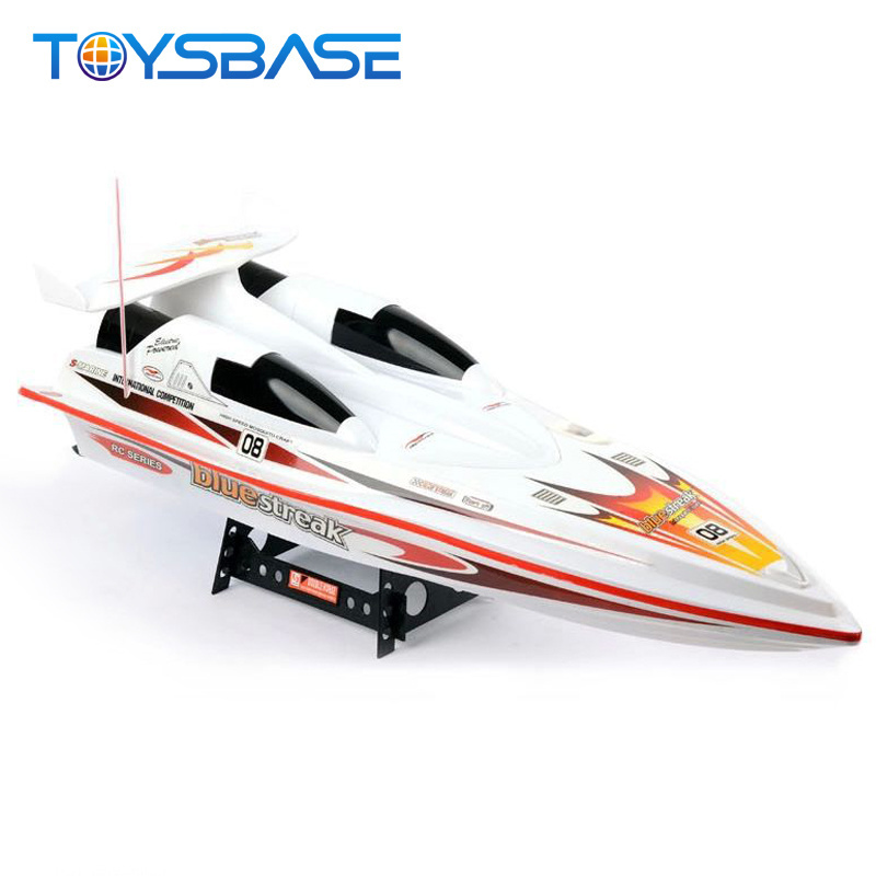 Large Scale RC Boats China Super Power Radio Control Electric RC Ship - 26cc Gas Engine Boat