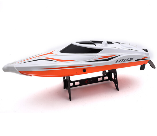 Seller Brushless PNP RC Racing Boat 30mph High Speed Electronic Remote Control Boat for Adults Kids