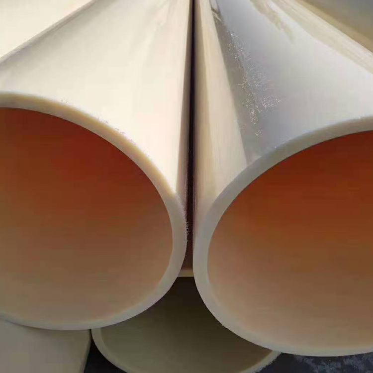 Plastic Industrial Pipe PVC Pipe Rubber Hose for Construction Trunking HDPE Pipe and PVC Profile