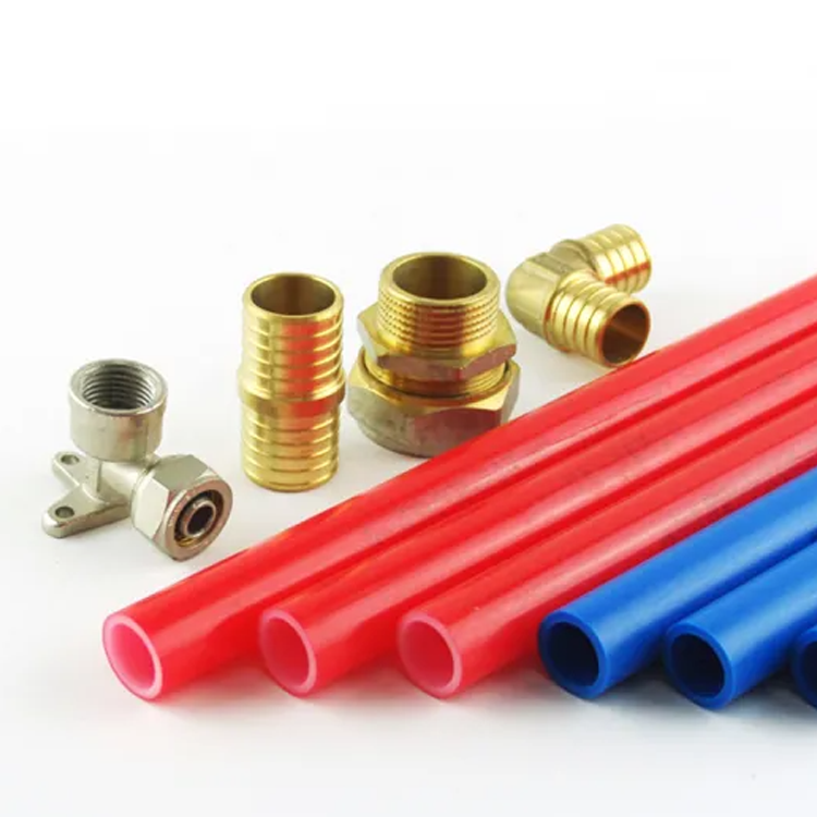 Manufacturer Plumbing PEX Pipe Aluminum Plastic 16mm 18mm 20mm Tube PEX AL PEX Pipe Multilayer Pipe