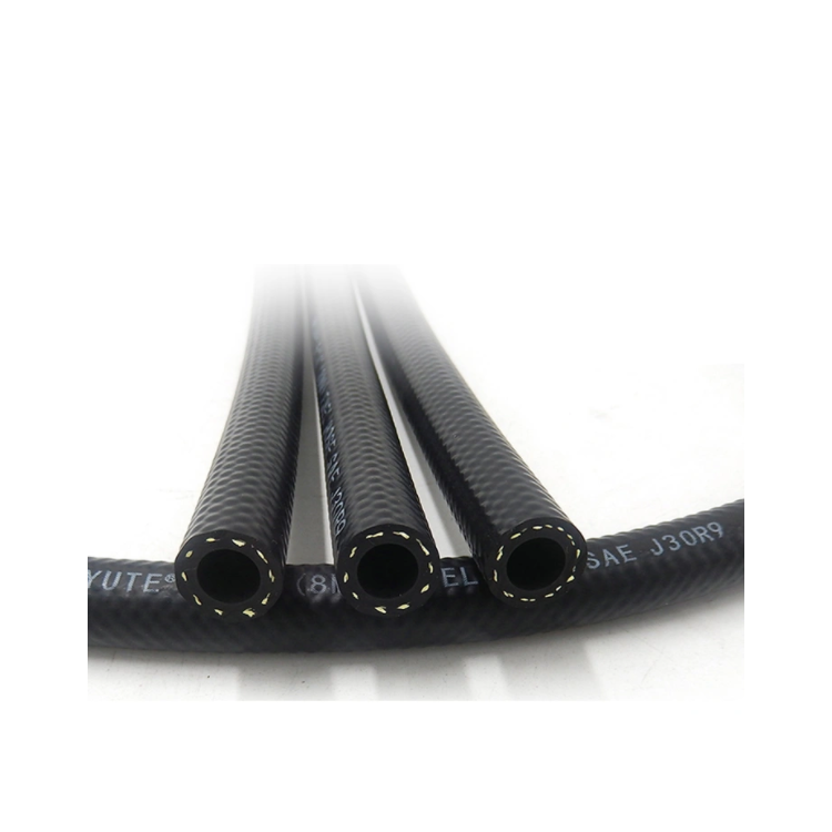 High quality excavator CSM rubber hose universal motorcycle brake hose oem gasoline hose