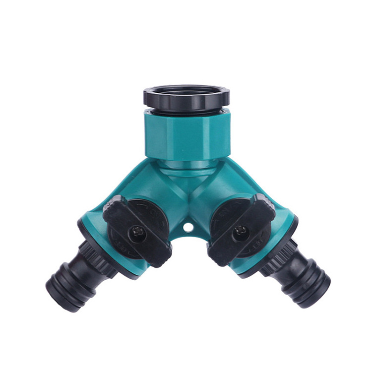 garden hose filter hose splitter 2 way  Water Y Splitter