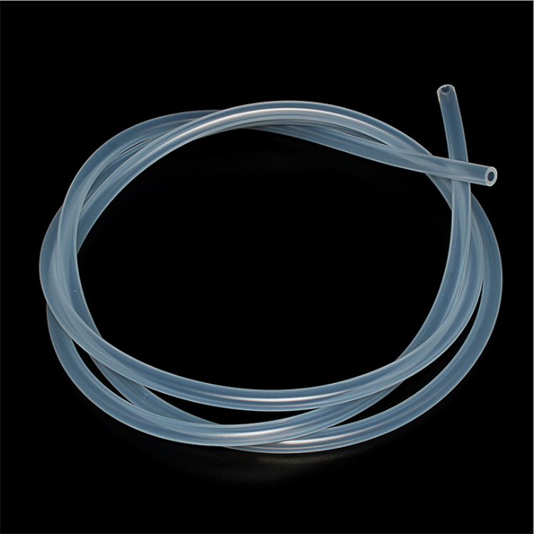 The best food garde silicone hose with flange air hose aquarium plain white hose