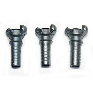 Low pressure fitting hose nipple water hose fittings Adapters crimp manufacturing hydraulic fittings