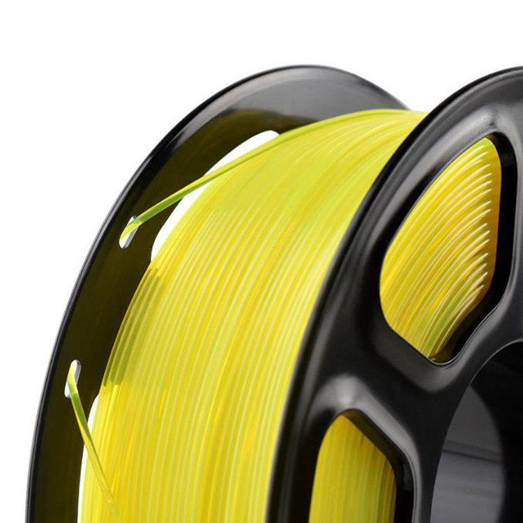 hdpe filament 1.75 pva 3d printer filament squishy 3d printer filament