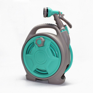 Automatic Retractable Water Garden Hose Pipe Reel