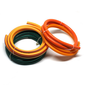 Professional flexible Custom PVC LPG Natural cooker natural Gas Hose