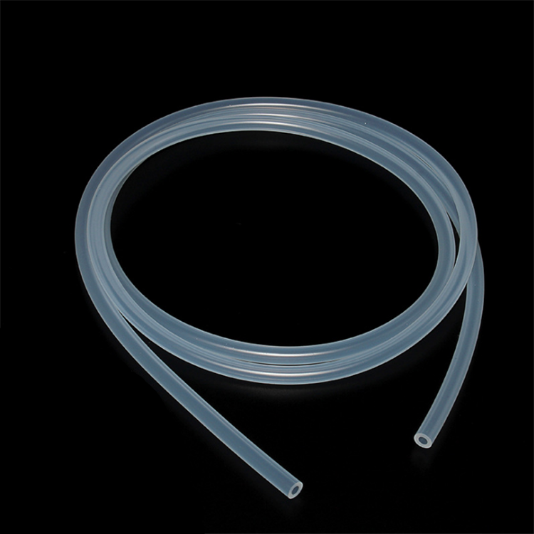 The best food garde silicone hose with flange air hose aquarium plain white hose