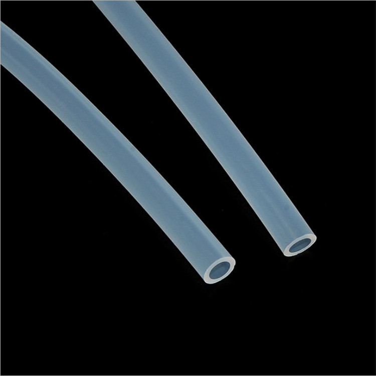 The best Medical grade silicone hose with flange air hose aquarium plain white hose