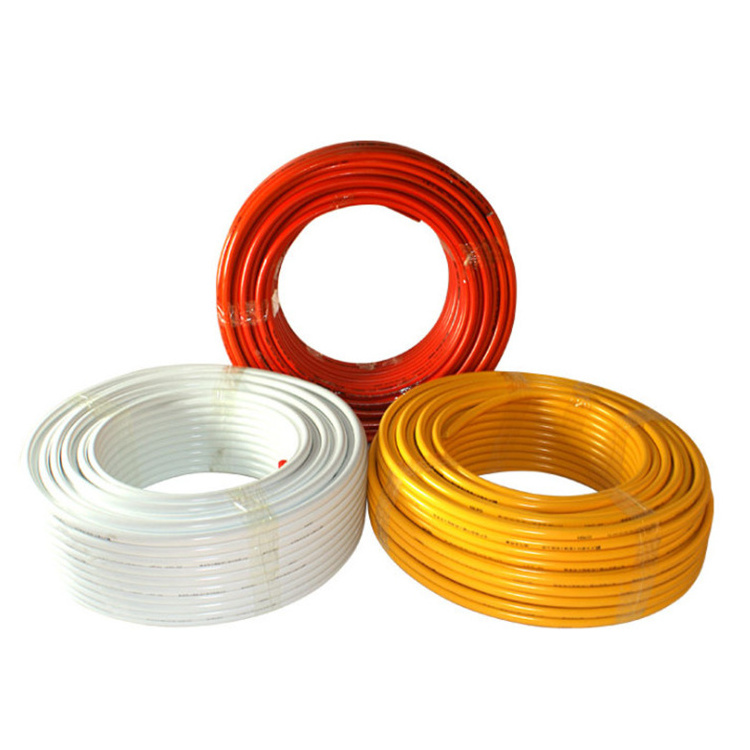 3 color pex b pipe 1/2 inch hose 1 3 4 pex pipe 1/2 inch 16 25 mm usa pex tubing