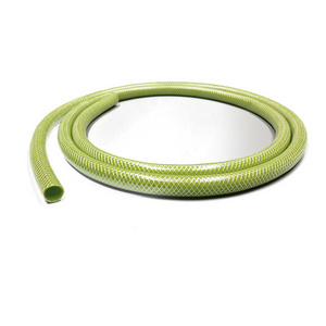 pvc garden hose air water flow meter hose pipe for garden 1/2 inch water hose tube