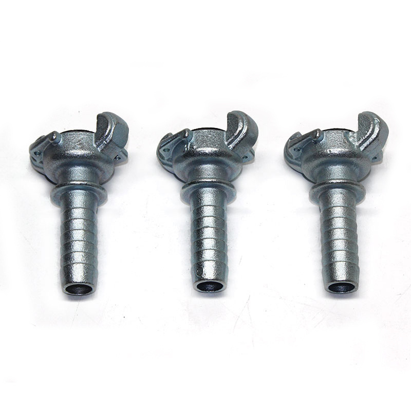 Low pressure fitting hose nipple water hose fittings Adapters crimp manufacturing hydraulic fittings