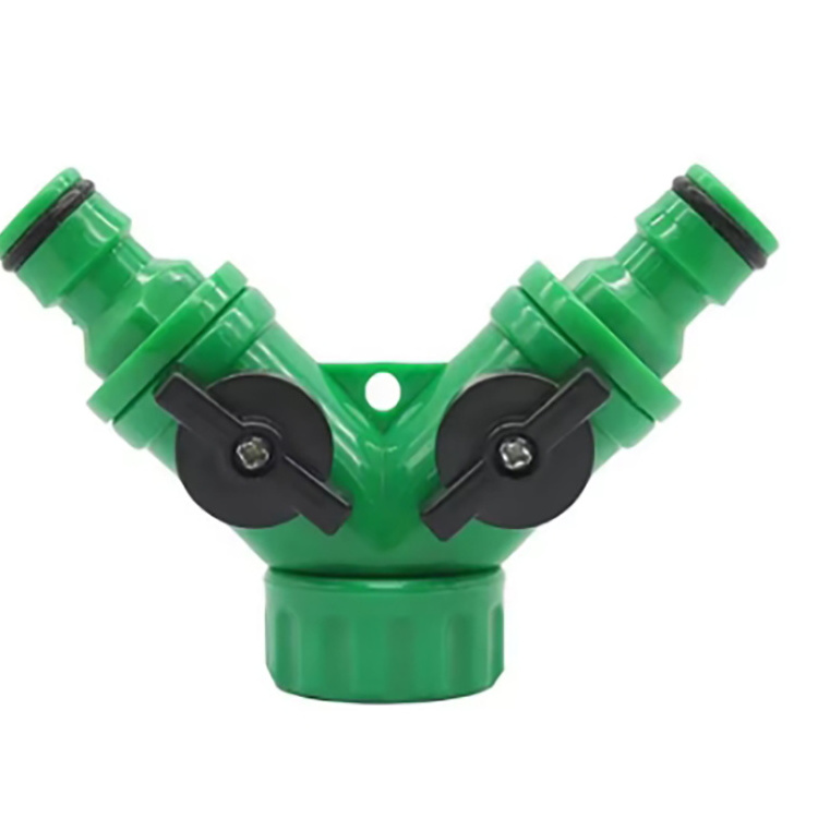 garden hose filter hose splitter 2 way  Water Y Splitter