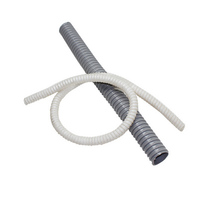 Flexible drain hose transfer white hose for washing machine for washing machine