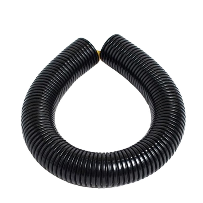 PE rv sewer hose kit manufacturing machine hoses electricity sump pump hose