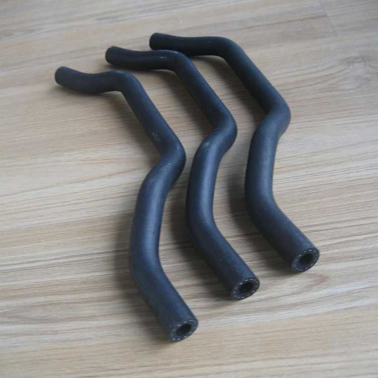 approved flexible AEM hs code for reinforced fuel hose for car