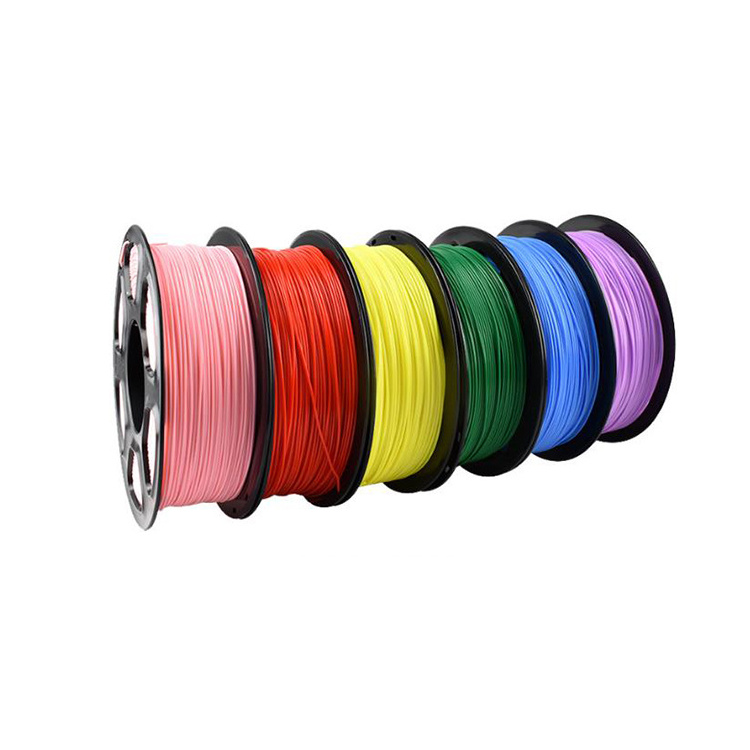 hdpe filament 1.75 pva 3d printer filament squishy 3d printer filament