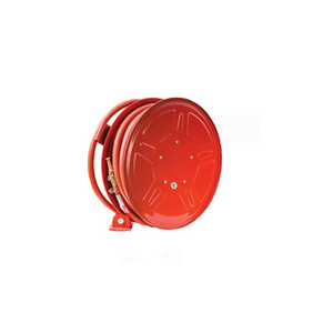 Fire fighting equipment 2 inch lay flat quik spray hose reel water pipe