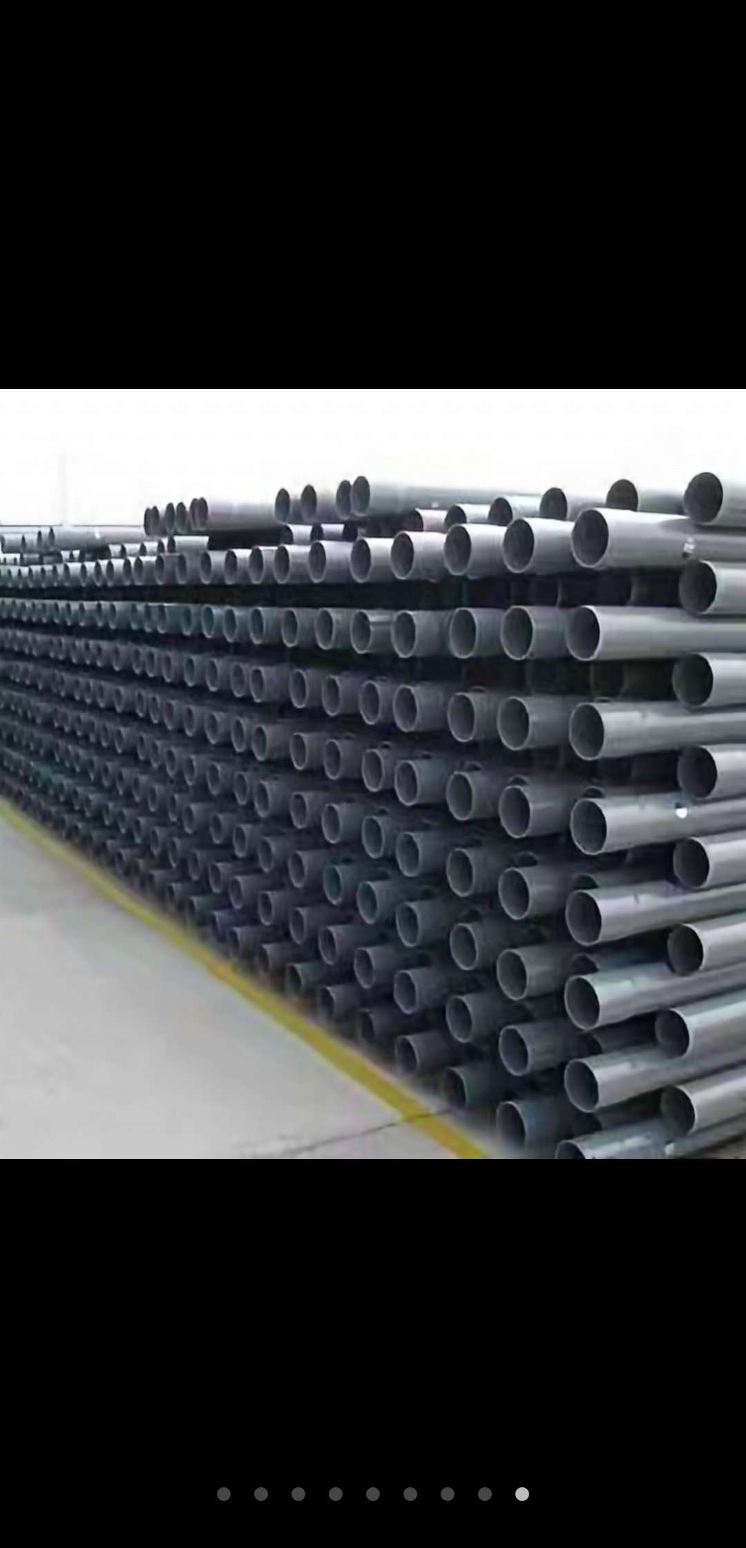 HDPE dredge pipe with floater and rubber flex water hose for dredger