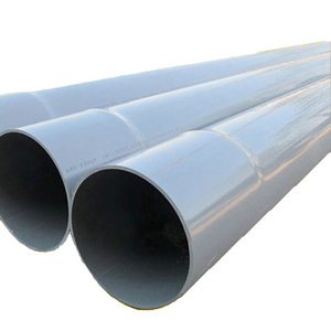 high quality 55mm diameter 250mm Diameter Pvc Pipe PVC-O pipe for Water supply