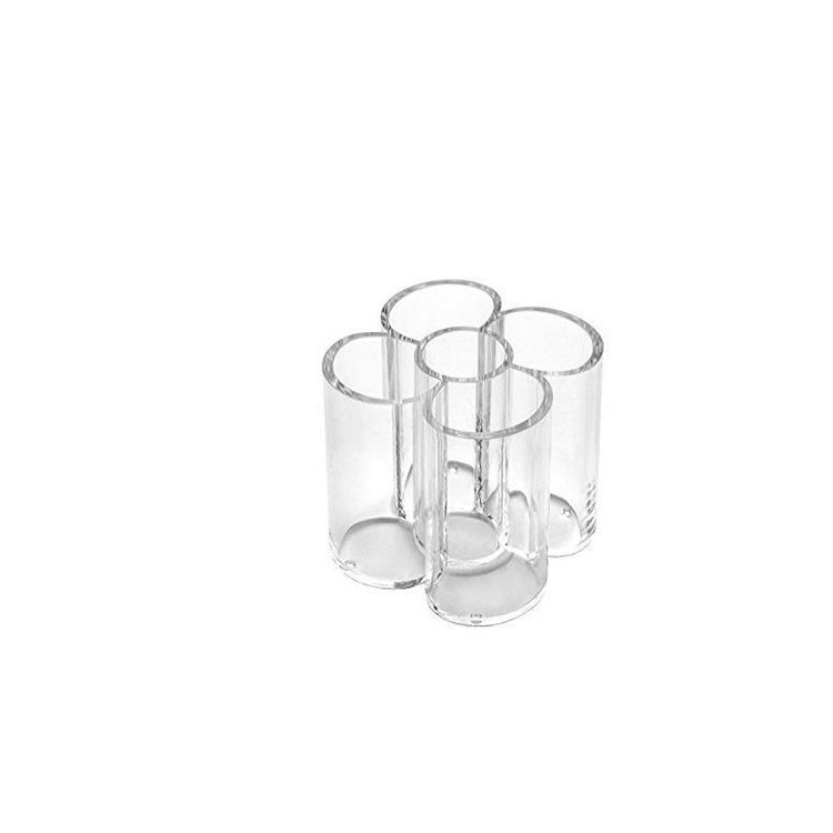 clear acrylic candy holder towers tube storagedispla acrylic led tube curved acryl tube