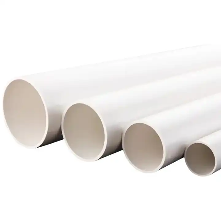 High Quality Customized Size And Color Water Supply And Drainage Plastic 40 20 Pvc Drainage Pipe